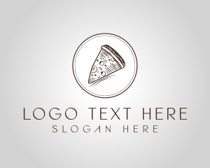 Handmade Pizza Pizzeria logo