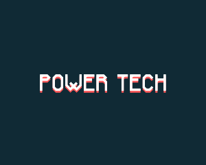 Tech Gaming Arcade Logo