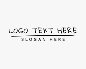 Urban Handwritten Brand logo