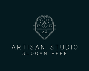 Company Brand Studio logo design