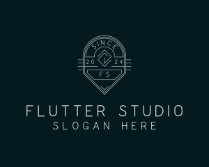 Company Brand Studio logo design