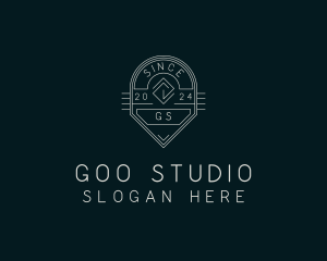 Company Brand Studio logo design