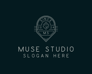 Company Brand Studio logo design