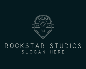 Company Brand Studio logo design