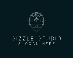 Company Brand Studio logo design