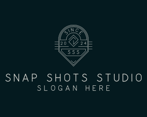 Company Brand Studio logo design