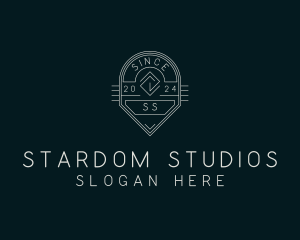 Company Brand Studio logo design