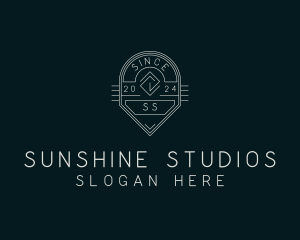 Company Brand Studio logo design