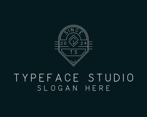 Company Brand Studio logo design