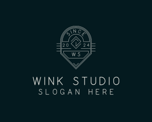 Company Brand Studio logo design