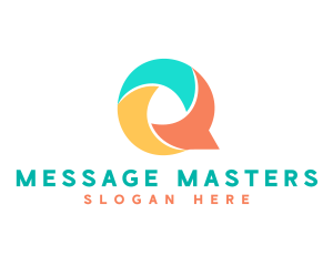 Talk Chat Communication logo