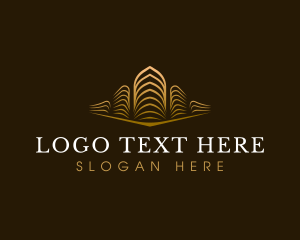 Elegant Building Real Estate logo