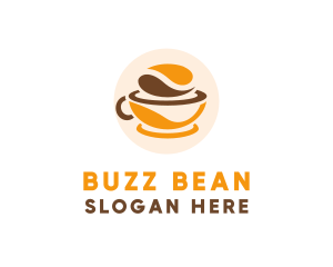 Coffee Bean Cup logo