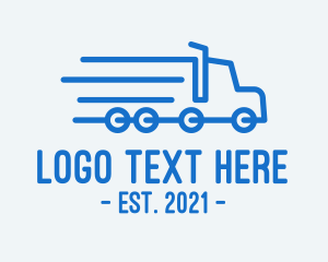 Fast Cargo Truck logo