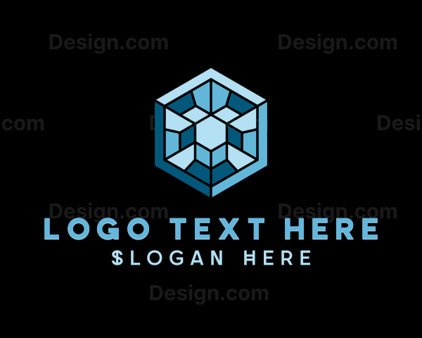 Hexagon Software Programming Logo