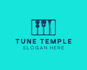 School Music Band logo