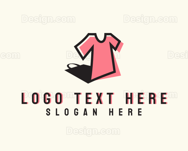 Shirt Shopping Bag Apparel Logo