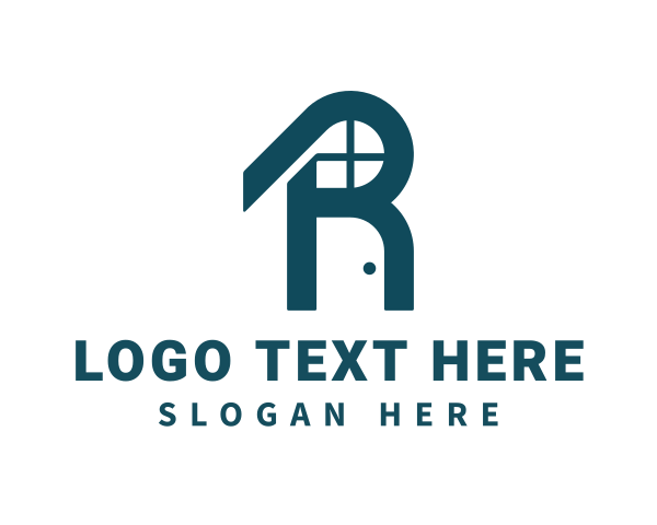 Builder logo example 4