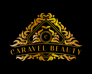 Luxury Decorative Ornament logo design