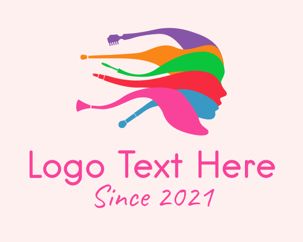 Lgbtq logo example 4