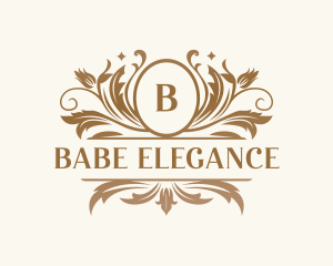 Stylish Beauty Salon logo design