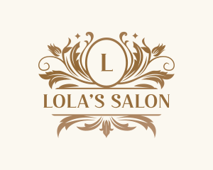 Stylish Beauty Salon logo design