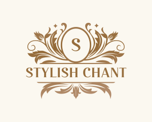 Stylish Beauty Salon logo design