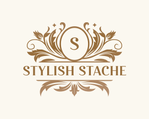 Stylish Beauty Salon logo design