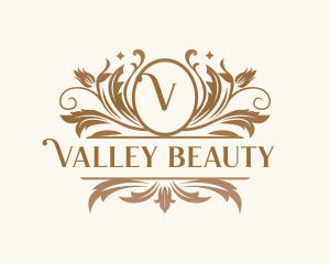 Stylish Beauty Salon logo design