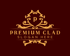 Luxury Premium Event logo design