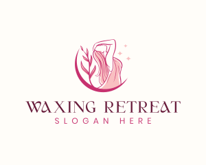 Waxing Woman Spa logo