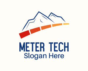 Mountain Power Meter logo