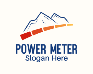 Mountain Power Meter logo