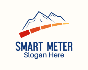 Mountain Power Meter logo
