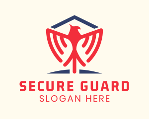 Hawk Shield Security logo