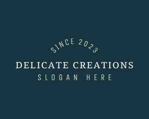 Elegant Luxury Business logo design