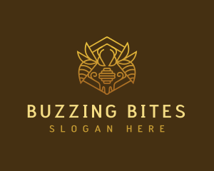 Honey Bee Buzz logo