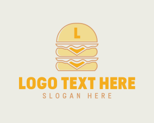 Cheeseburger Snack Diner logo