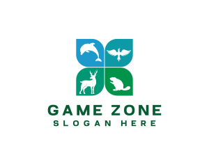 Animal Park Zoo Logo