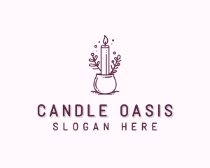Candle Holder Decoration logo