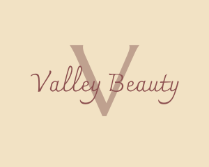 Beauty Cosmetics Boutique logo design