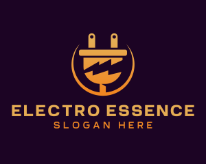 Electric Power Plug logo