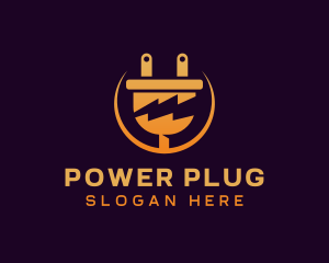 Electric Power Plug logo