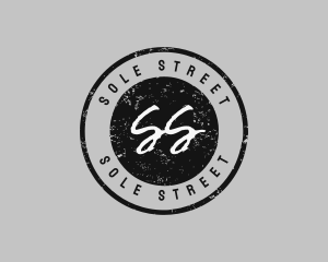 Street Mural Graffiti logo design