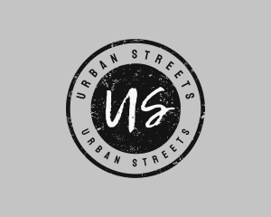 Street Mural Graffiti logo design