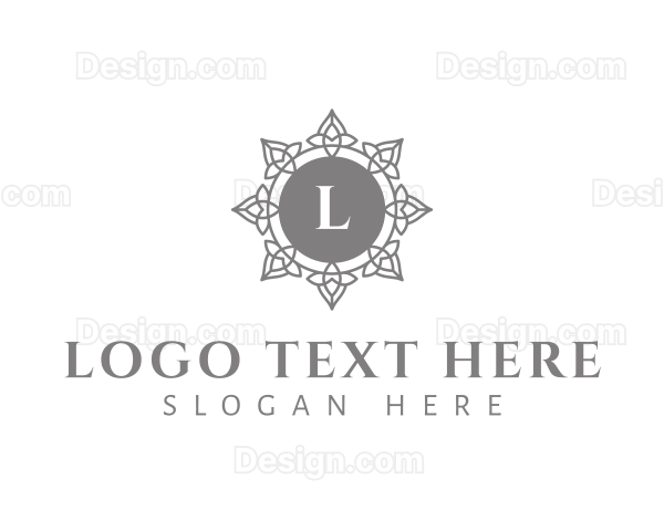 Ornamental Glass Decor Logo