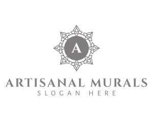 Ornamental Glass Decor logo design