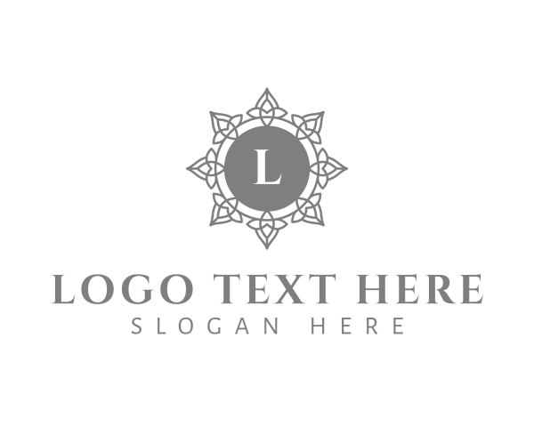 Marriage logo example 4