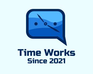 Chat Box Time logo
