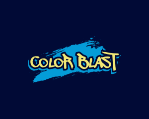 Art Brush Stroke logo